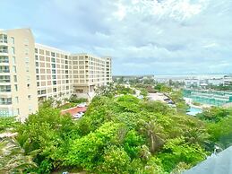Condo in Ocean Front Resort