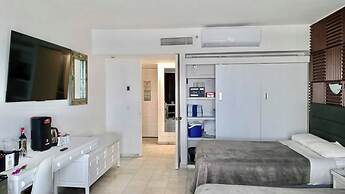 Condo in Ocean Front Resort