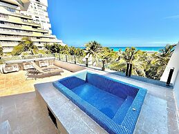 Condo in Ocean Front Resort