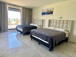 Condo in Ocean Front Resort