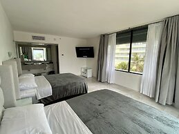 Condo in Ocean Front Resort