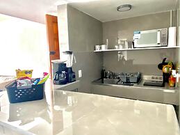 Condo in Ocean Front Resort