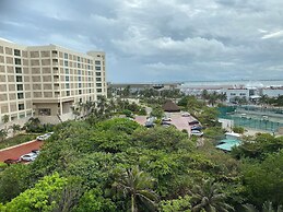Condo in Ocean Front Resort