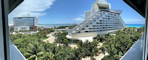 Condo in Ocean Front Resort