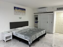 Condo in Ocean Front Resort