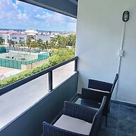 Condo in Ocean Front Resort