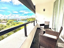 Condo in Ocean Front Resort
