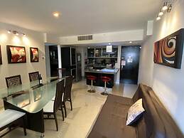 Condo in Ocean Front Resort