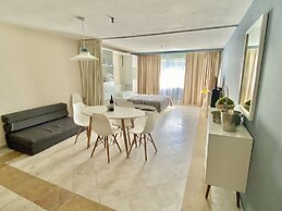 Condo in Ocean Front Resort