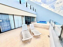 Condo in Ocean Front Resort