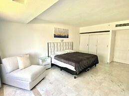 Condo in Ocean Front Resort