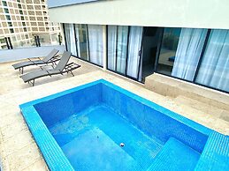 Condo in Ocean Front Resort