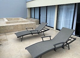 Condo in Ocean Front Resort