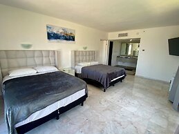 Condo in Ocean Front Resort