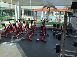 Condo in Ocean Front Resort