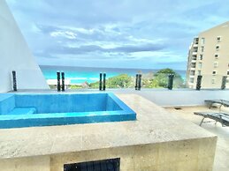 Condo in Ocean Front Resort