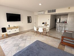 Condo in Ocean Front Resort