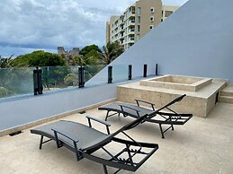 Condo in Ocean Front Resort