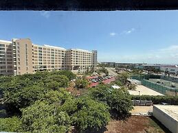 Condo in Ocean Front Resort