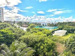 Condo in Ocean Front Resort