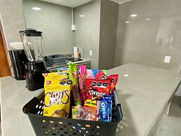 Condo in Ocean Front Resort