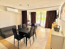 Condo in Ocean Front Resort