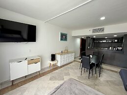 Condo in Ocean Front Resort