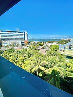 Condo in Ocean Front Resort