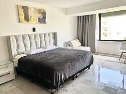 Condo in Ocean Front Resort