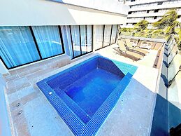 Condo in Ocean Front Resort