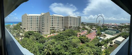 Condo in Ocean Front Resort
