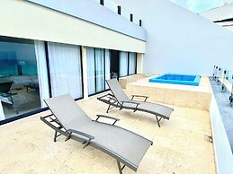 Condo in Ocean Front Resort