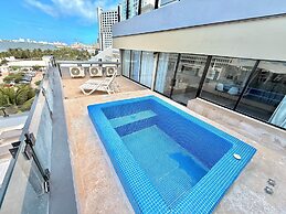 Condo in Ocean Front Resort