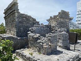 Condo in Ocean Front Resort