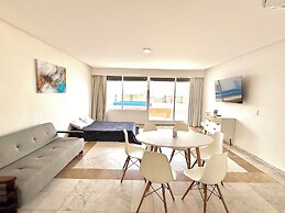 Condo in Ocean Front Resort