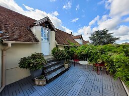 Gîte Près des Montgolfières