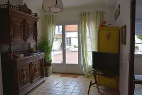 Gîte Près des Montgolfières