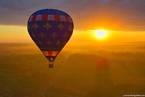 Gîte Près des Montgolfières