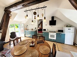 Gîte Près des Montgolfières