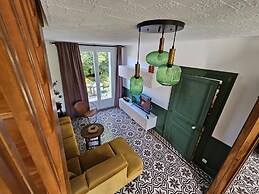 Gîte Près des Montgolfières