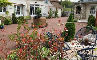 Gîte Près des Montgolfières