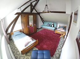 Gîte Près des Montgolfières