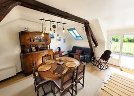 Gîte Près des Montgolfières