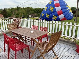 Gîte Près des Montgolfières