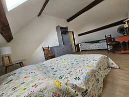 Gîte Près des Montgolfières