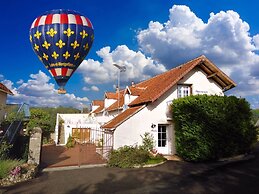 Gîte Près des Montgolfières