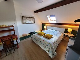 Gîte Près des Montgolfières