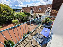 Gîte Près des Montgolfières
