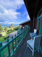 The Goat and Goose B&B