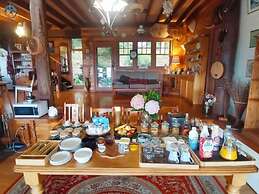 The Goat and Goose B&B